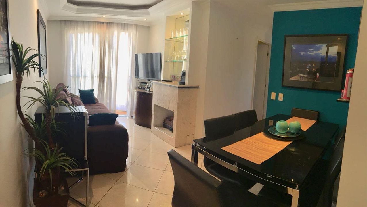 Captação de Apartamento a venda na Avenida Coronel José Pires de Andrade, Vila Vera, São Paulo, SP